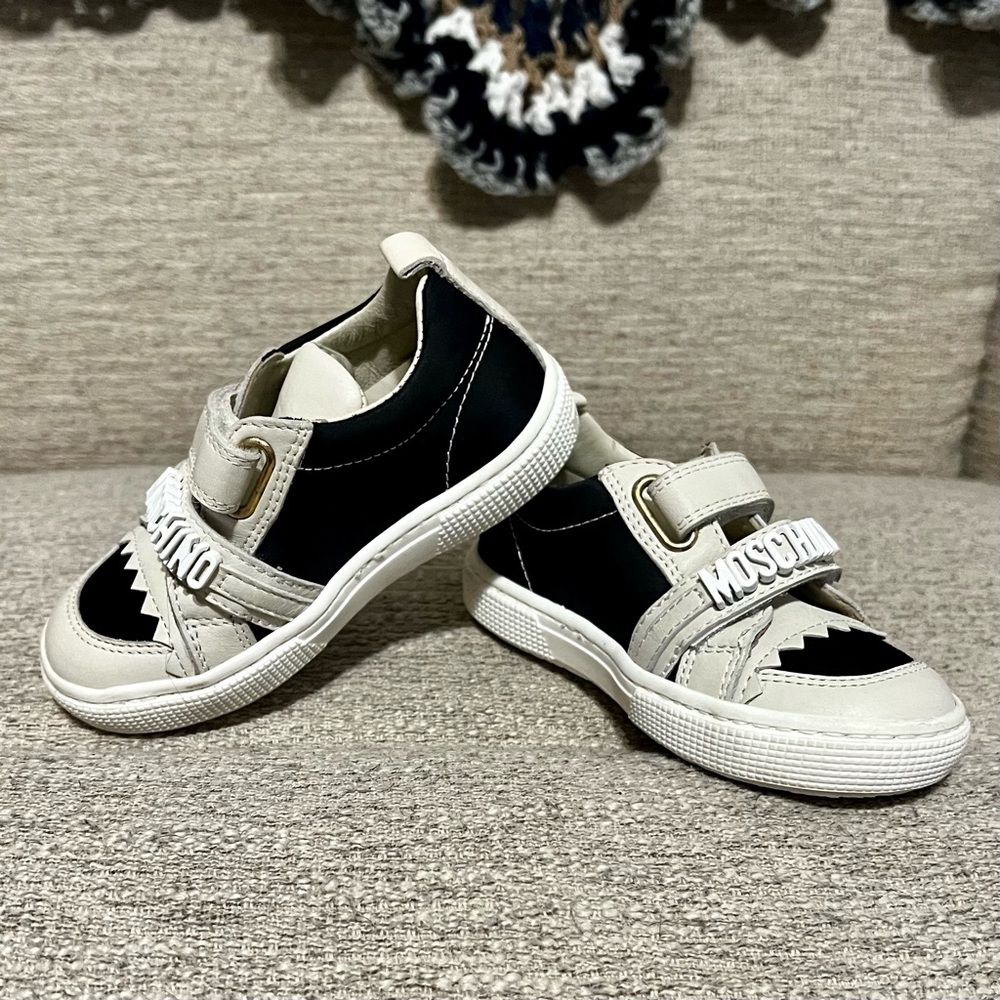 Moschino Toddler Sneakers